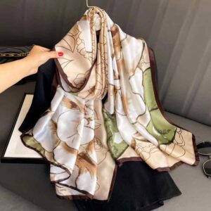 New Premium Quality Soft Crepe hijab (code-MS91)