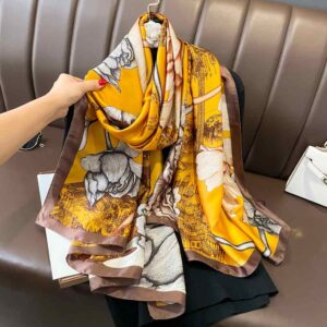Premium Quality Hurmat Soft Crepe hijab (code-JG27)