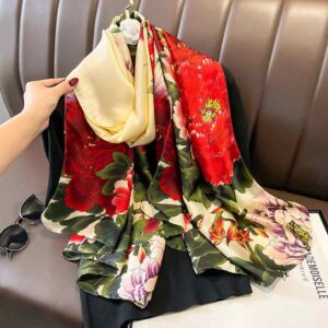 Premium Quality Soft Crepe hijab (code-Hg87)