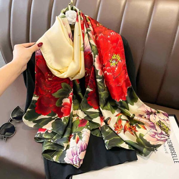 Premium Quality Soft Crepe hijab (code-Hg87)