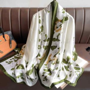 Luxurious Soft Crepe hijab (code-KR33)