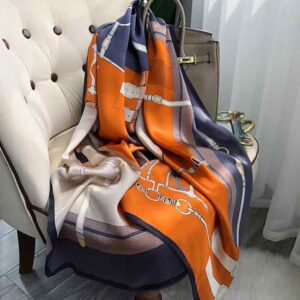 Exclusive design Soft Crepe hijab (code-HS69)