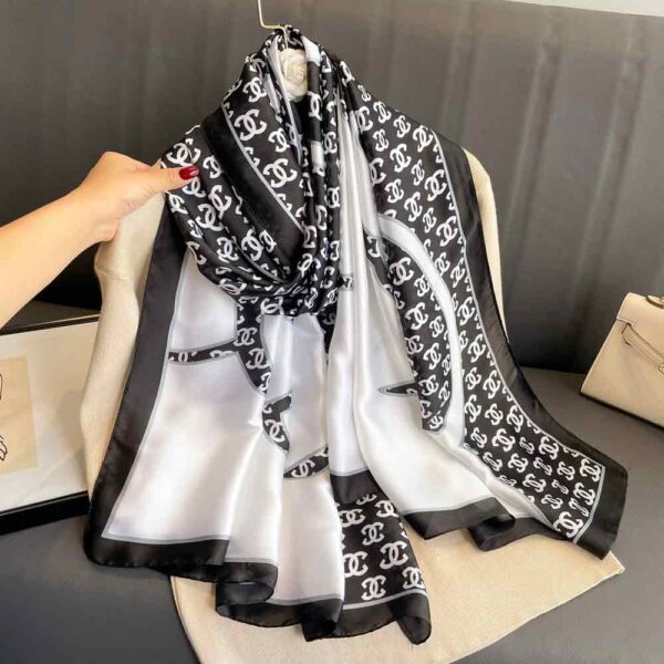 Luxurious Soft Crepe hijab (code-HY33)
