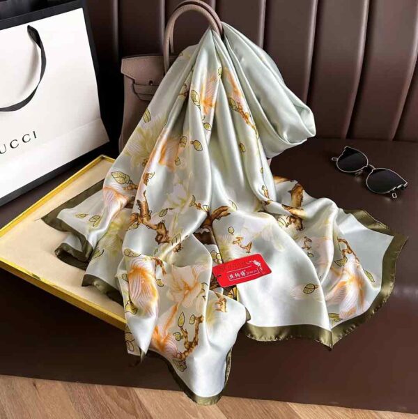 Luxurious Soft Crepe hijab (code-HS98)