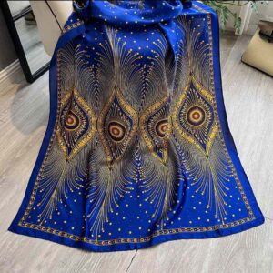 New Style Women Fashion Popular Beach Quality Hijab (Code-Hx66)