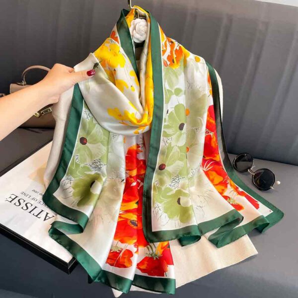 Premium Quality Soft Crepe hijab (code-HD97)