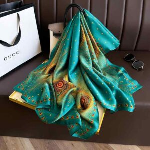 Premium Quality Ethnic Design Comfortabel hijab (Code-sv24)