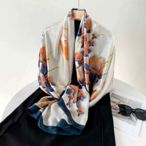 New Premium Quality Soft Crepe hijab (code-Hv88)